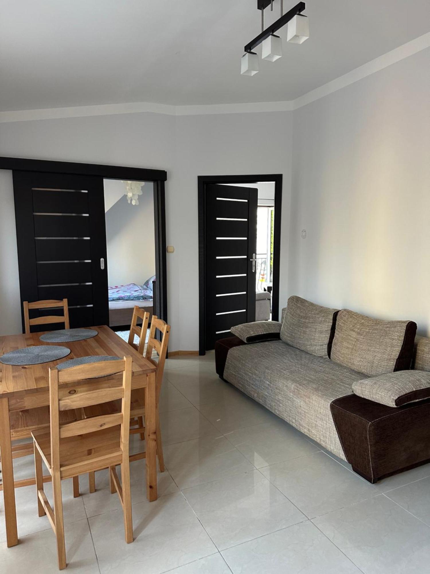 Piekny Apartament Z Widokiem Na Jezioro Niegocin Apartment กีจิซโก ภายนอก รูปภาพ